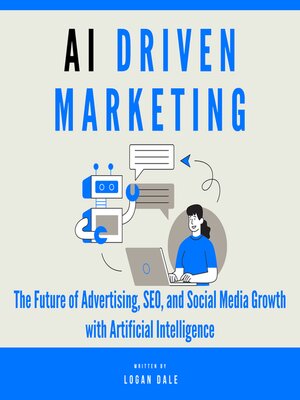 cover image of AI Driven Marketing